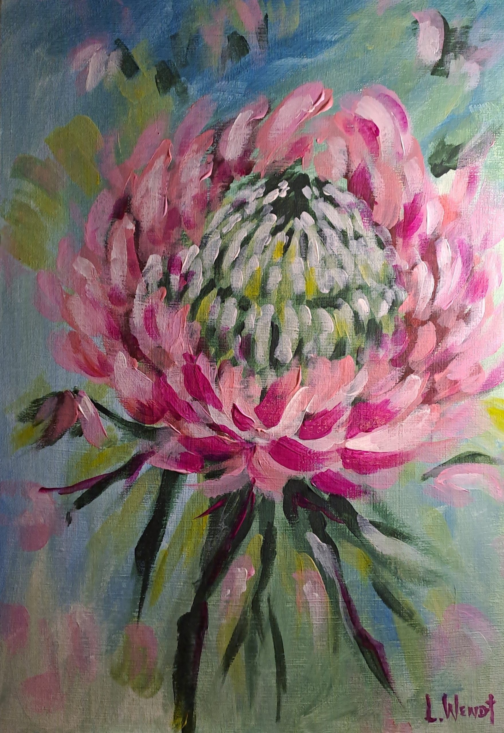 R Young Gallery - Art Event