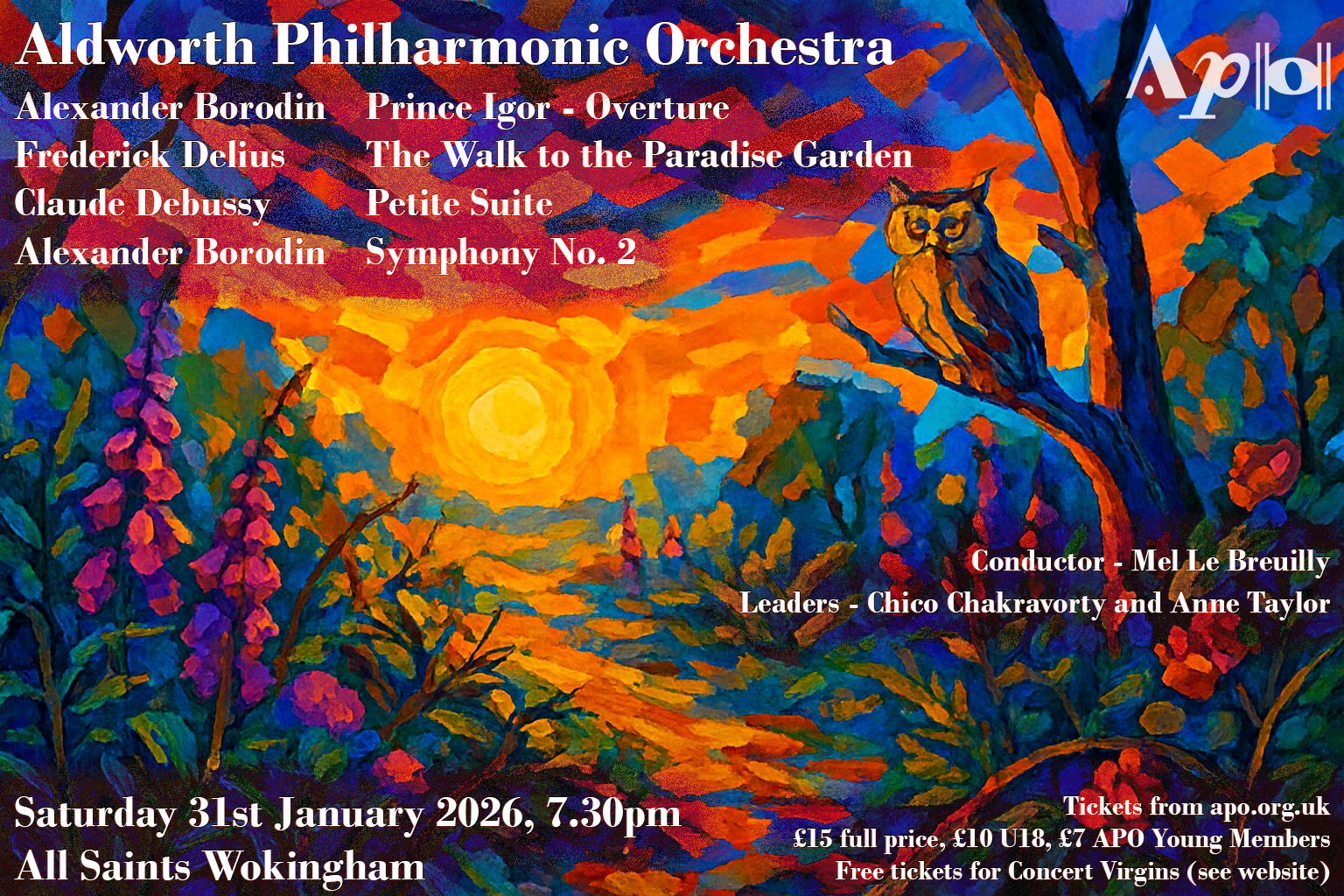 Aldworth Philharmonic