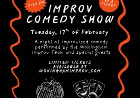 Improv Comedy Night