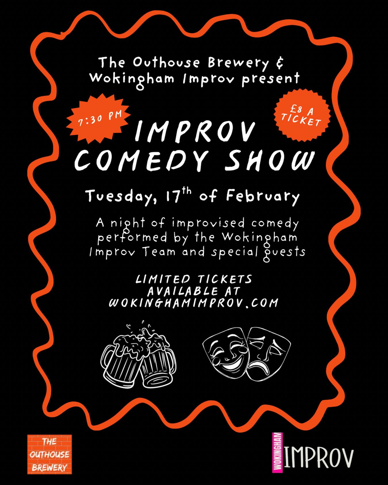 Improv Comedy Night