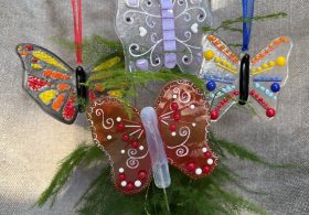 Mother's Day Glass Workshop