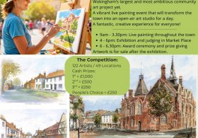 En Plein Air Wokingham