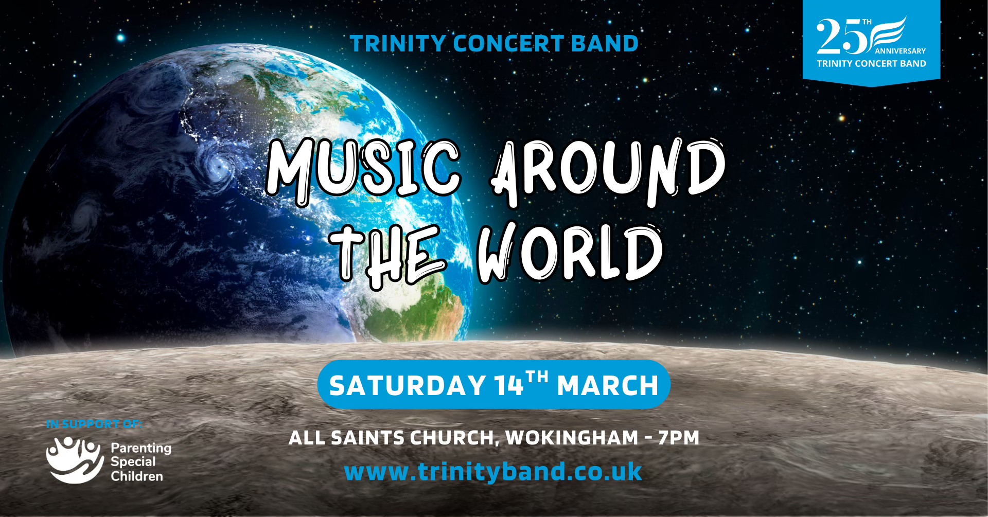 Music Around The World