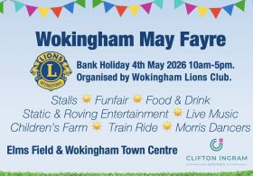 Wokingham May Fayre
