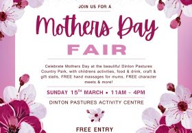 Mother's Day Fair at Dinton