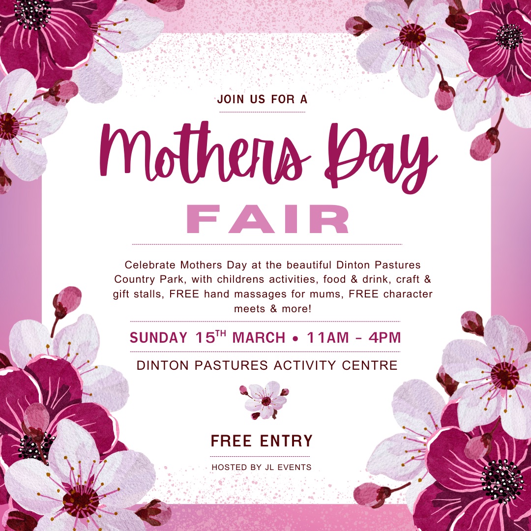 Mother's Day Fair at Dinton