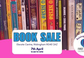Easter Book Sale