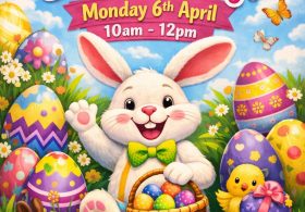 Meet the Easter Bunny