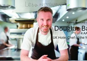 LEBA x Douglas Balish