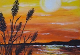 R Young Gallery - Art Event