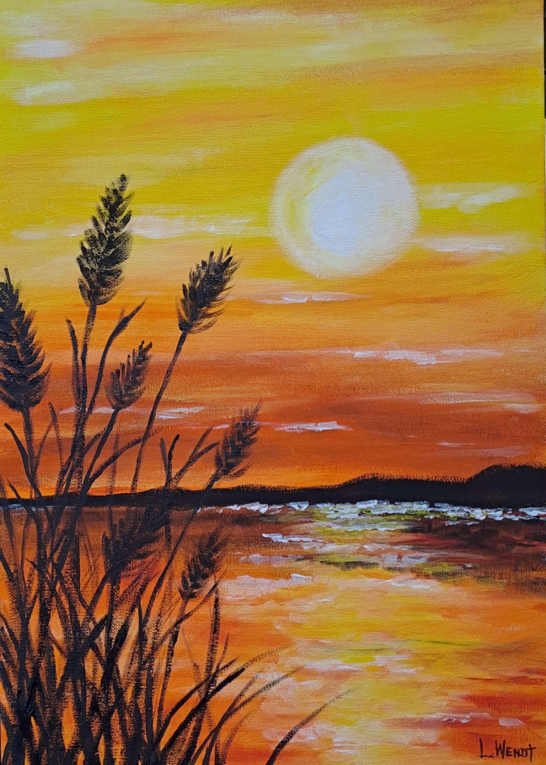 R Young Gallery - Art Event