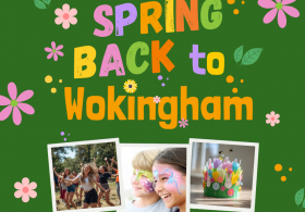 Spring Back To Wokingham