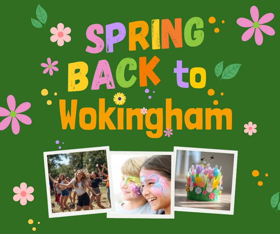Spring Back To Wokingham