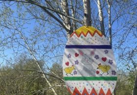 Dinton Easter Egg Hunt