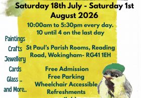 Art Society Summer Exhibition