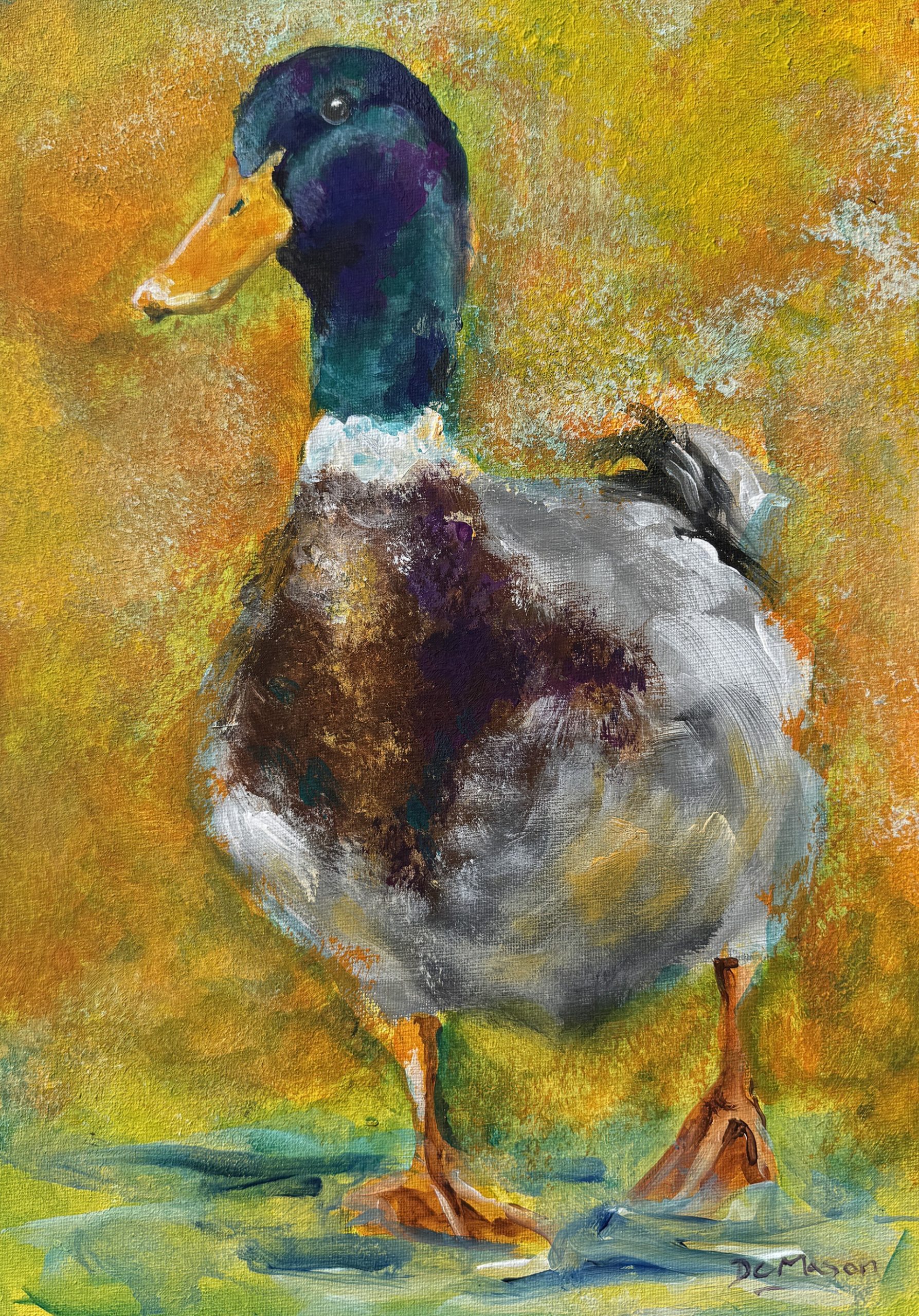 R Young Gallery - Art Event