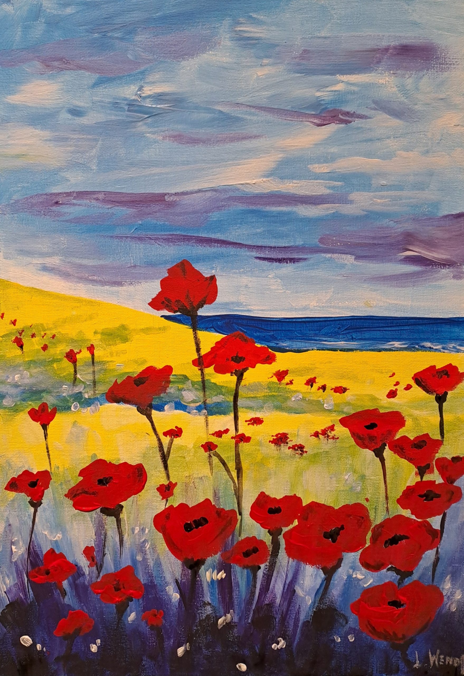 R Young Gallery - Art Event