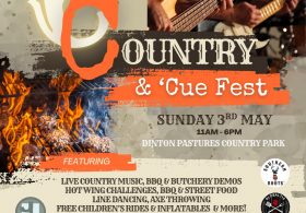 Country & ‘Cue Fest 