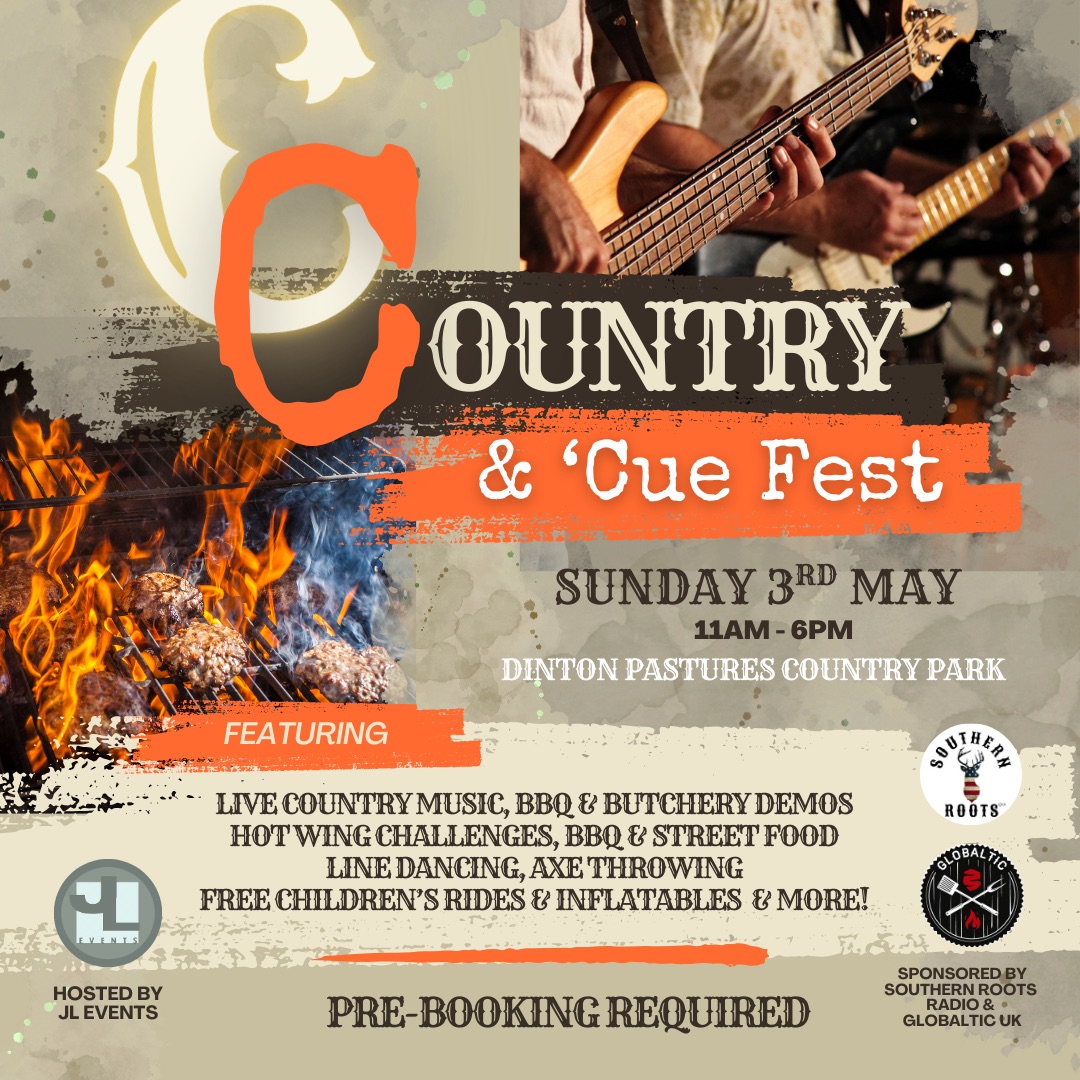 Country & ‘Cue Fest 