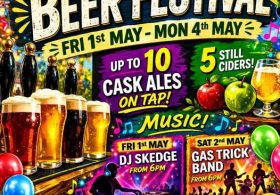 Beer Festival at The Crispin