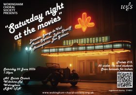 Saturday Night at the Movies