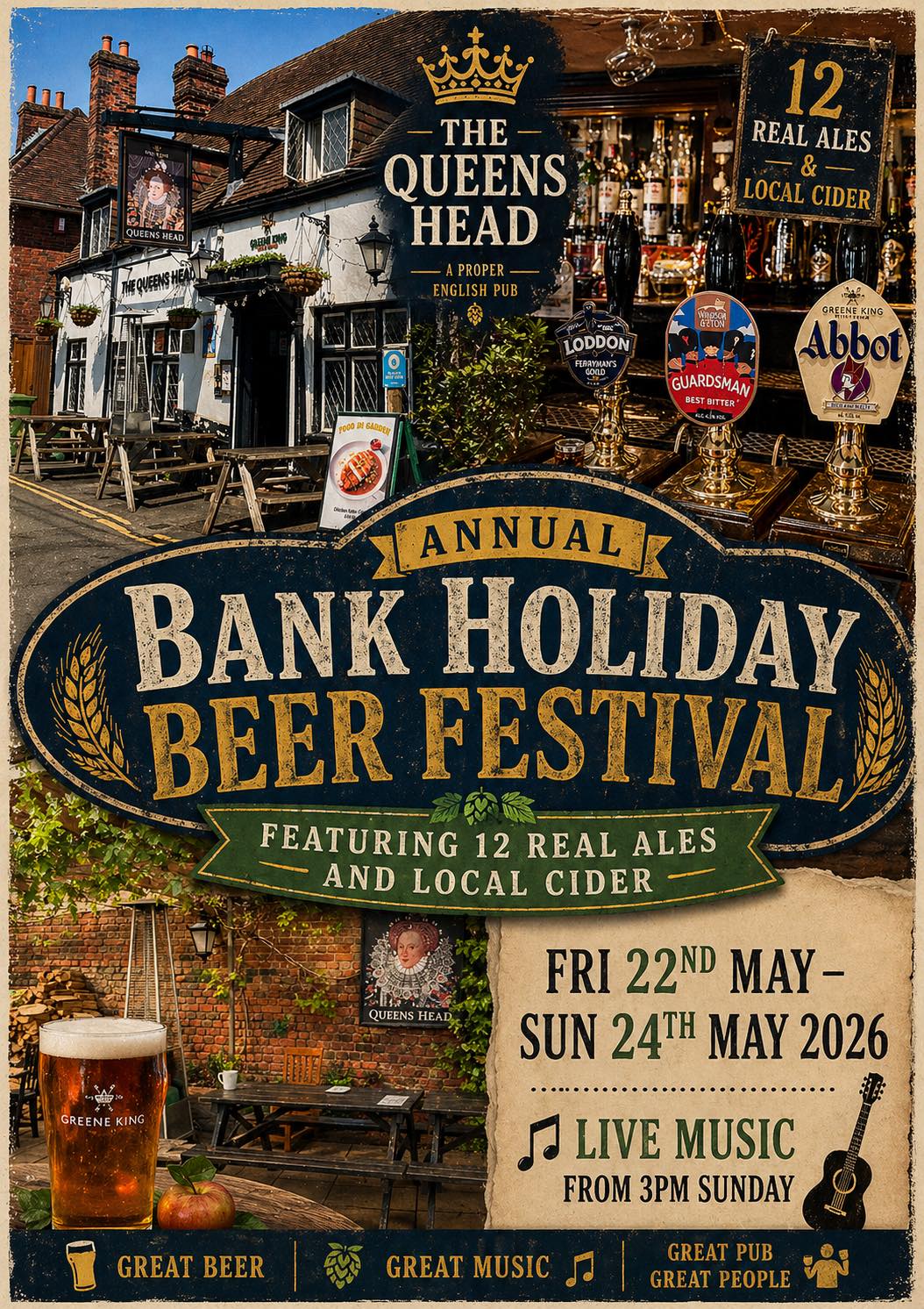Beer Festival