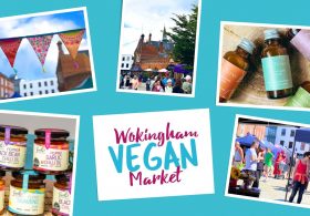 Sparkle Vegan Market