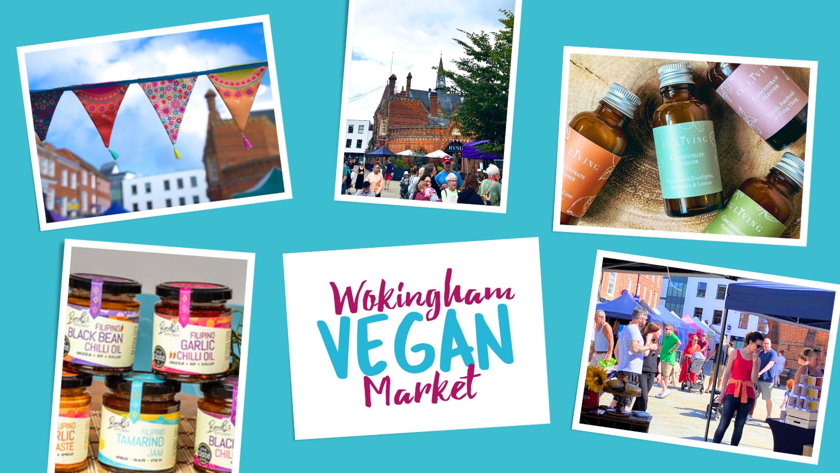 Sparkle Vegan Market