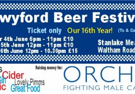 Twyford Beer Festival