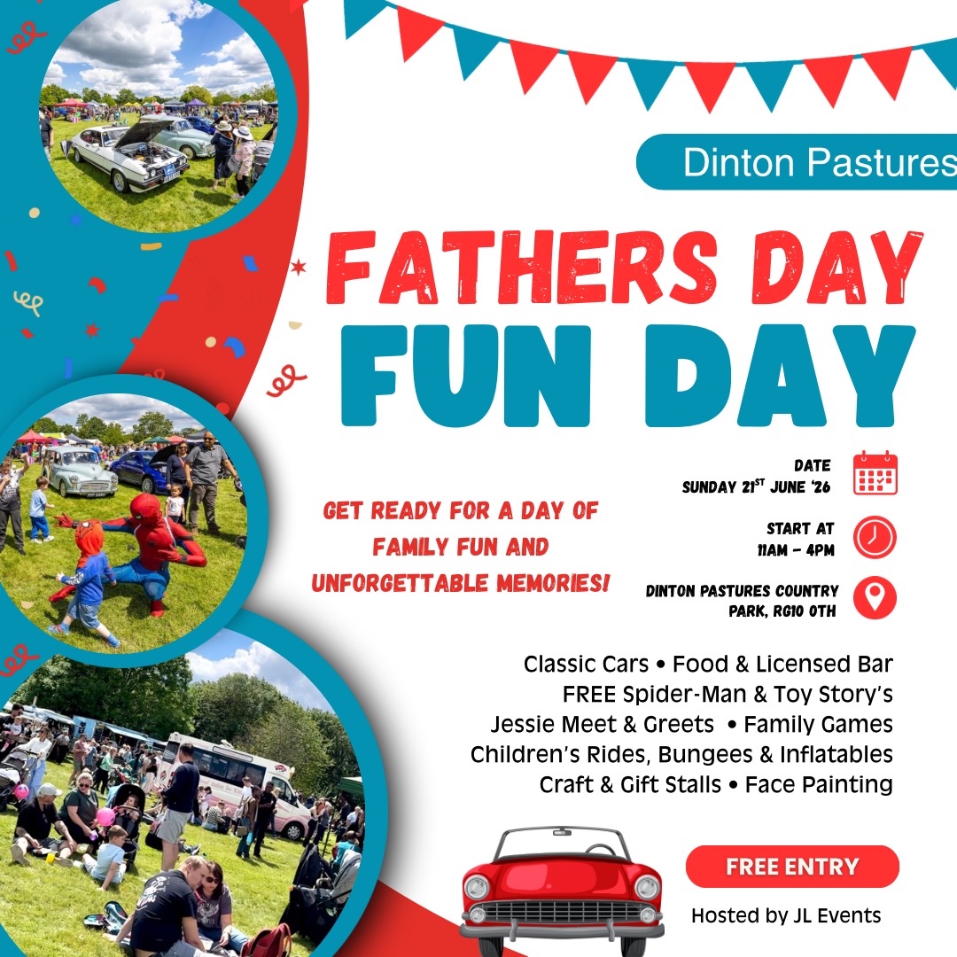 Father's Day Fun at Dinton