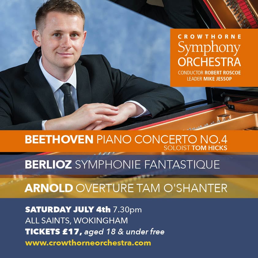 Crowthorne Symphony Orchestra