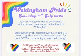 Wokingham Pride