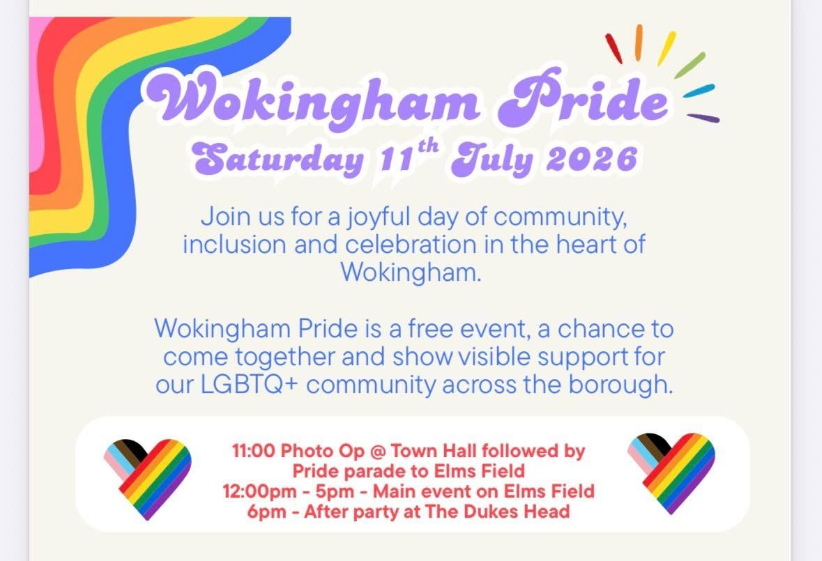 Wokingham Pride