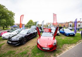 Electric Vehicle & E-bike event
