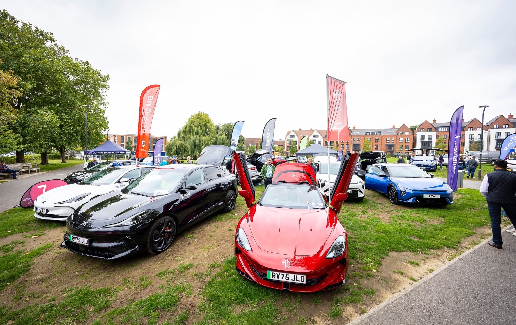 Electric Vehicle & E-bike event