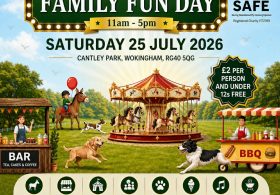 SAFE Family Fun Day