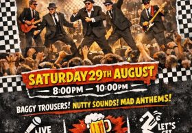 Madness Tribute at Two Pops