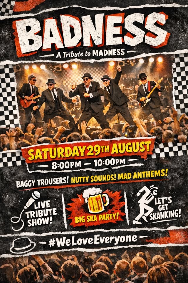 Madness Tribute at Two Pops