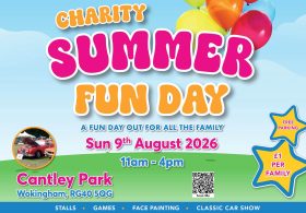 Summer Fun Day