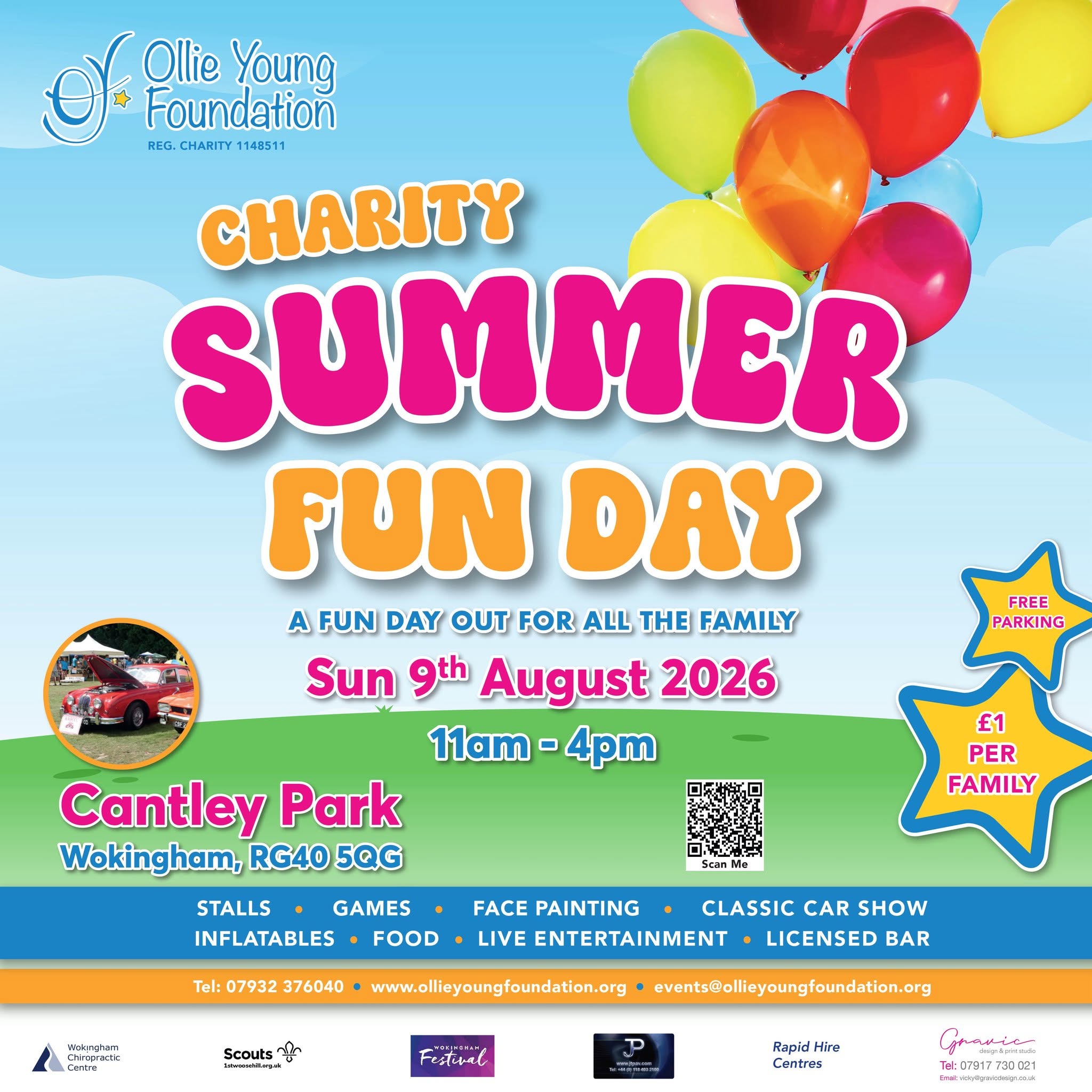 Summer Fun Day