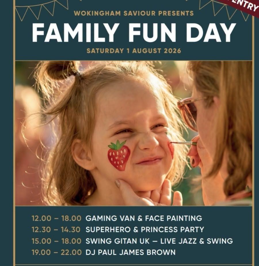 Family Fun Day