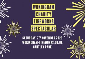 Wokingham Fireworks 2026