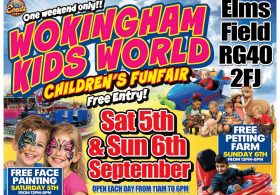 Kids World Fun Fair
