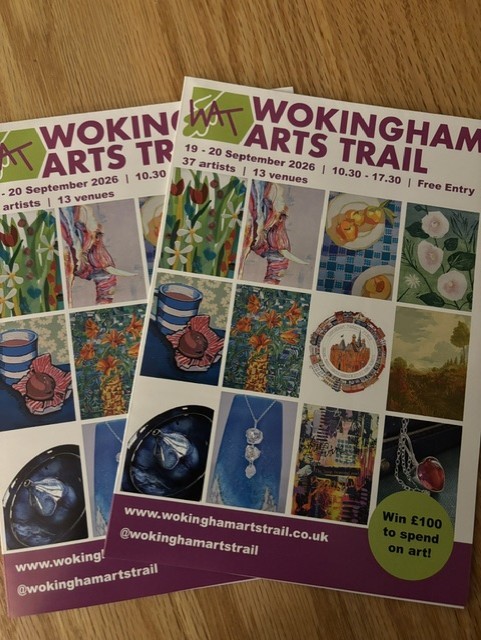Wokingham Arts Trail