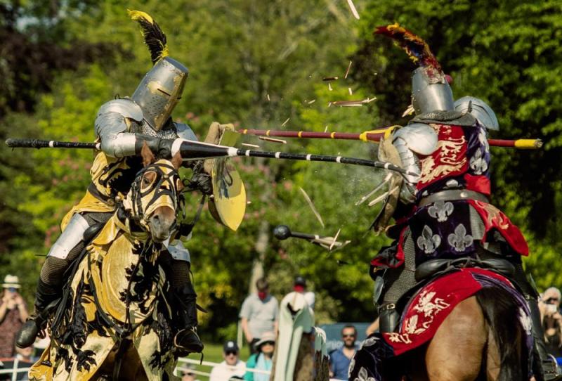 Medieval Weekend