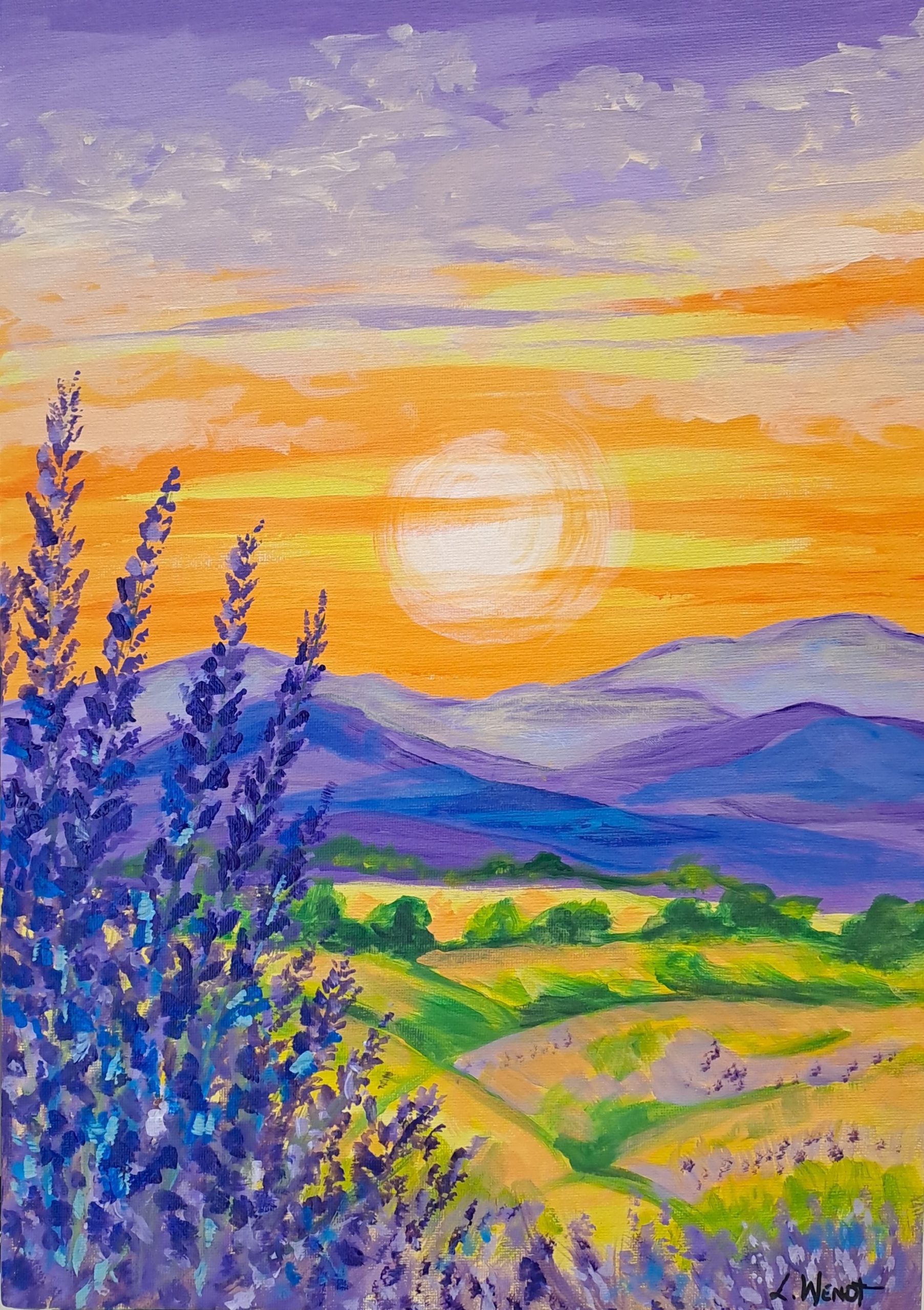 R Young Gallery - Art Event