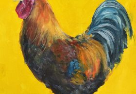 R Young Gallery - Art Event