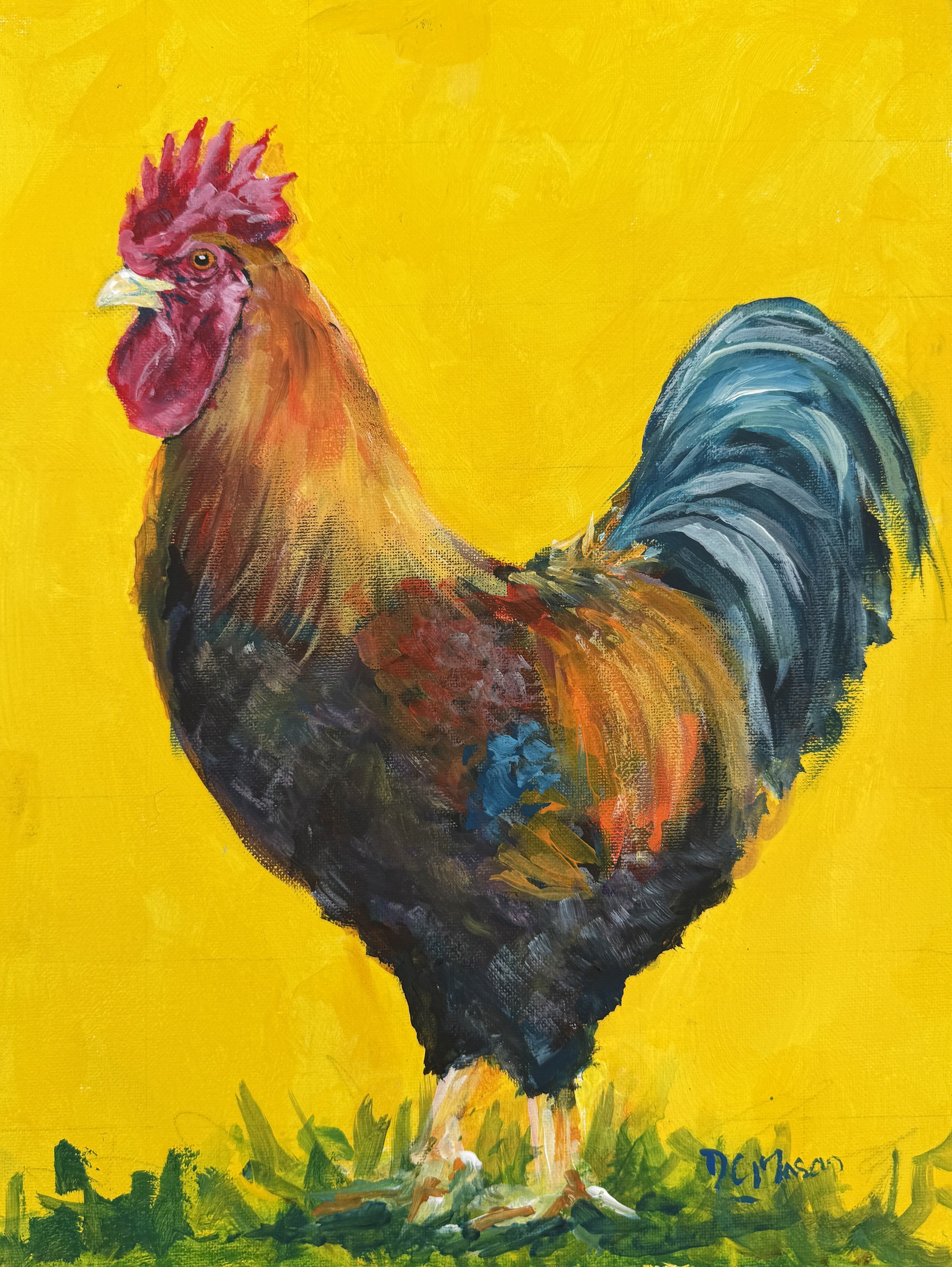 R Young Gallery - Art Event