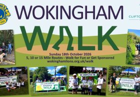 Wokingham Walk