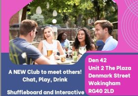 Adult ASD Social Group
